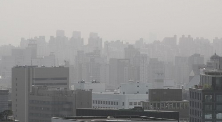 More Koreans join lawsuit over fine dust
