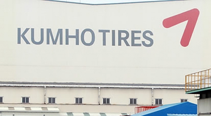 Kumho Tire creditors to discuss loan extension