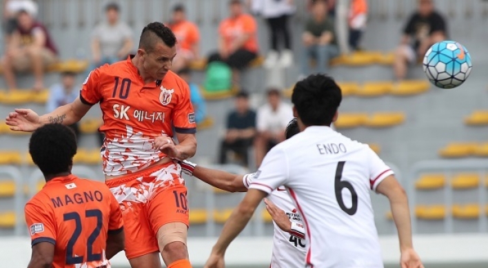 Jeju United beat Urawa 2-0 to open AFC Champions League round of 16