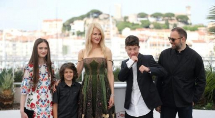 Kids are the break-out stars of Cannes film festival