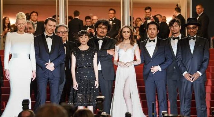 Why Korea’s ‘film noir’ movies are wowing Cannes