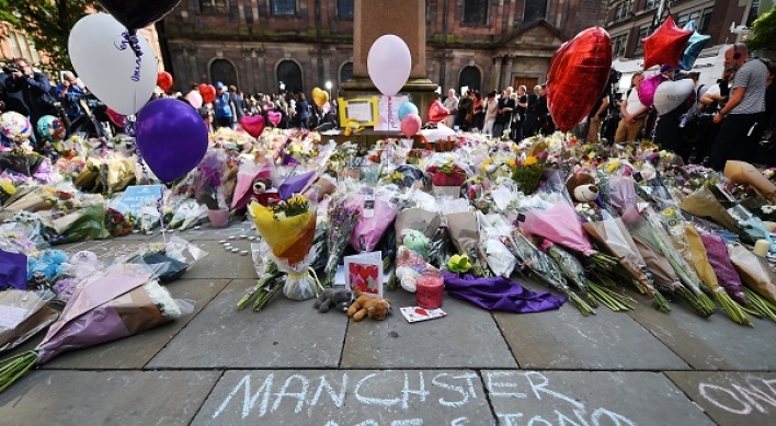 Manchester terror attack probe widens as US leaks grate