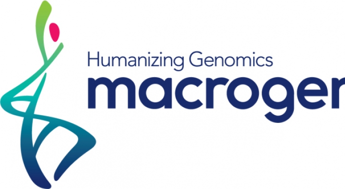 Macrogen to build big data system to predict diseases for Korean population