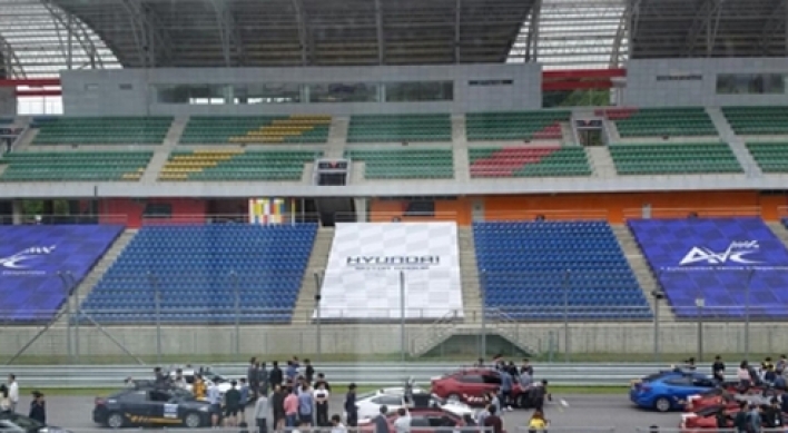 Hyundai holds biennial driverless car race
