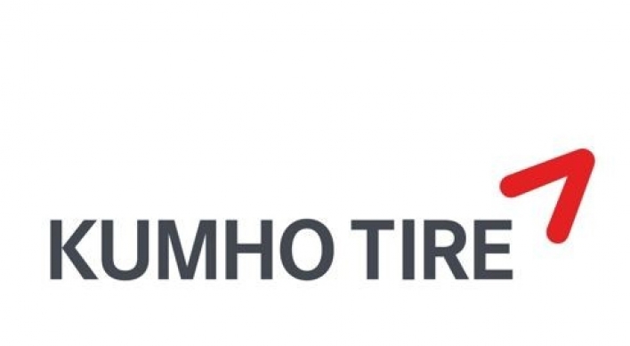 Kumho Tire creditors pressure group chairman for brand rights