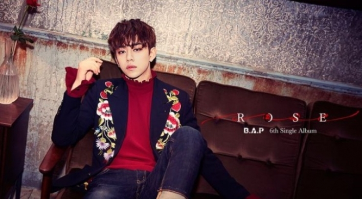 B.A.P’s Daehyun, Jongup in album coordination