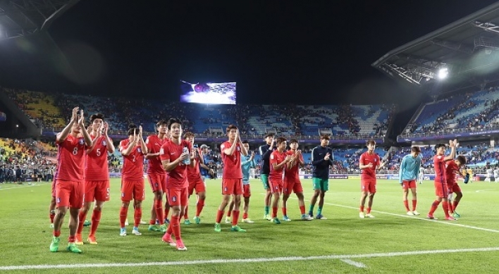 Korea's round of 16 match vs. Portugal to see sell-out crowd