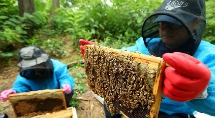 Beesen to export 300 bln won of bee venom mask packs to China