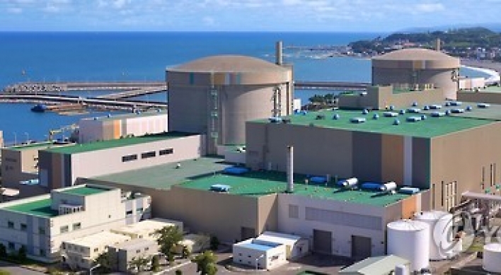 Aged nuke power reactor halted, investigation underway