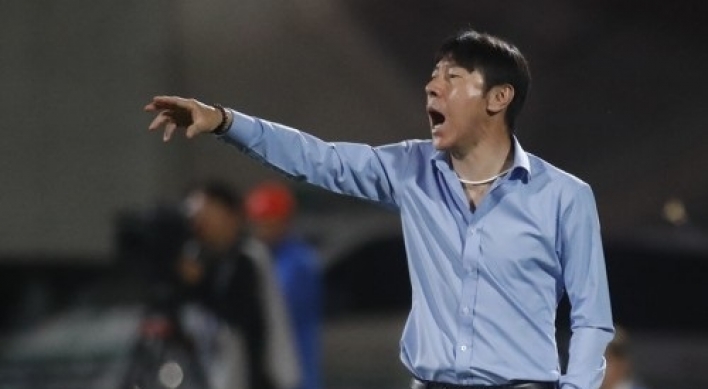 Head coach laments Korea's exit