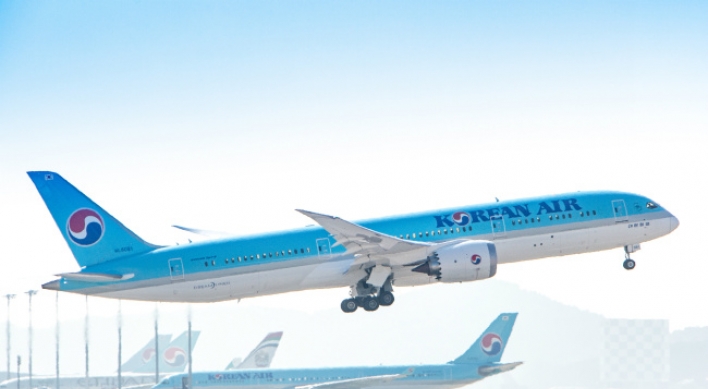 Korean Air‘s B787-9 to take first flight to Toronto