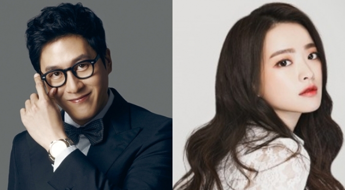 Kim Joo-hyuck, Chun Woo-hee to star in ‘Argon’