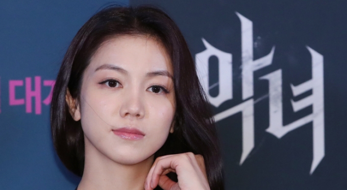 Kim Ok-bin takes female-led action to next level in ‘The Villainess’