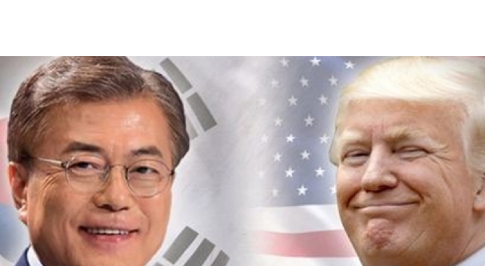 Will Moon meet Trump without business delegation?