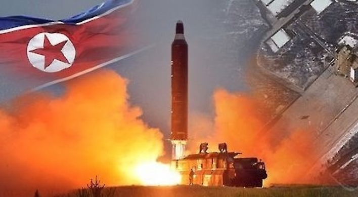 N. Korea likely to have sourced engine for new IRBM from countries like Ukraine, Russia: US expert
