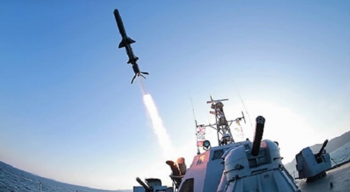 North Korea fires multiple anti-ship cruise missiles: Seoul