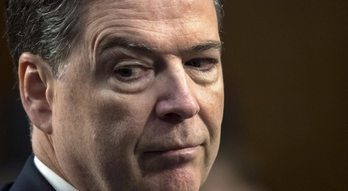 What’s next for Comey? Maybe law, corporate work, politics