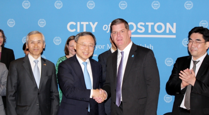 KT to supply advanced internet service in Boston