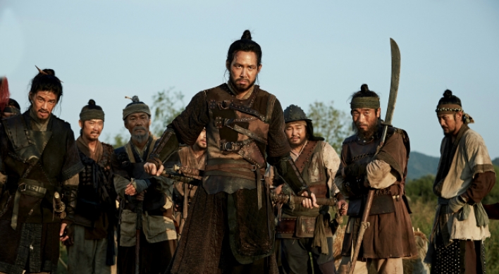 ‘Warriors of the Dawn’ to open in North America