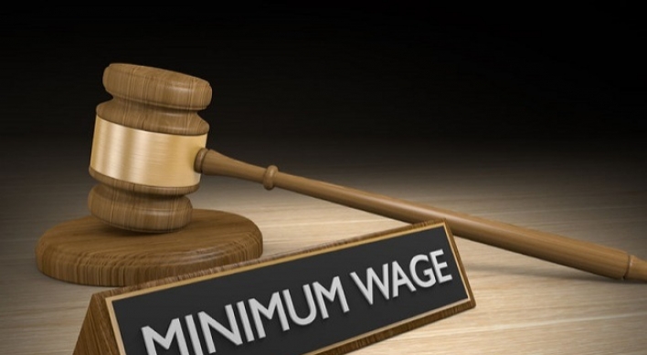 Talks for 2018 minimum wage begin