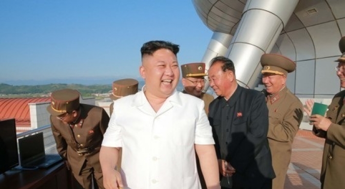 NK leader's public activities dwindle due to firmer grip on power: spy agency