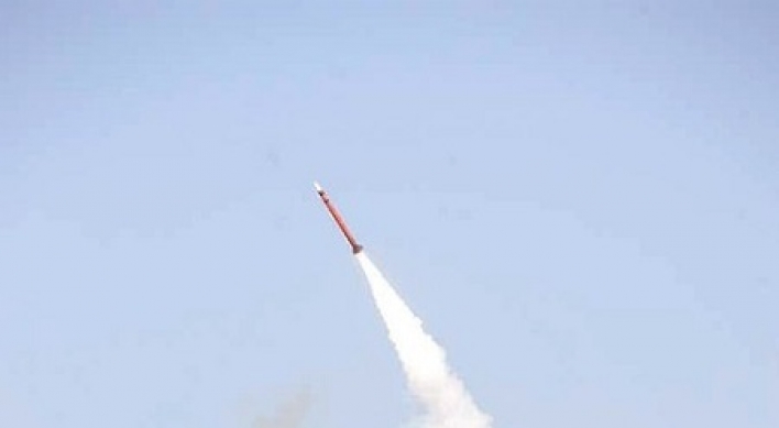 Korea set to mass-produce new missile interceptor