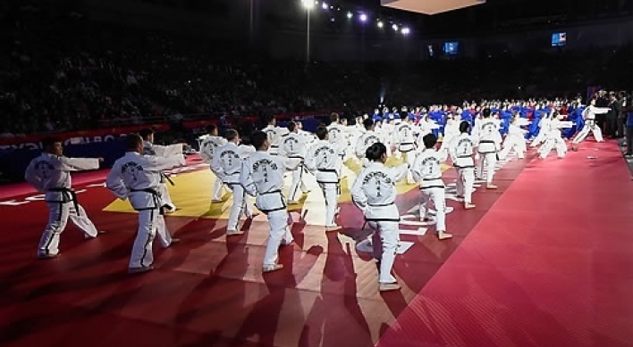 History awaits as Korea readies for largest-ever taekwondo worlds