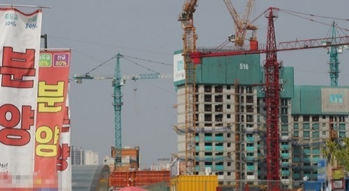 Construction investment forecast to slow from H2