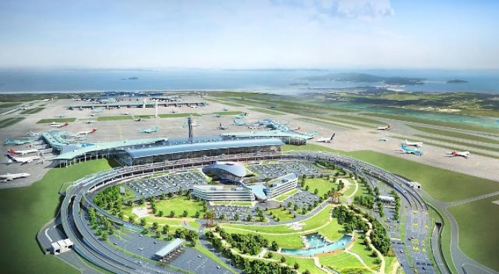 Opening of Incheon Airport’s 2nd terminal likely to be delayed