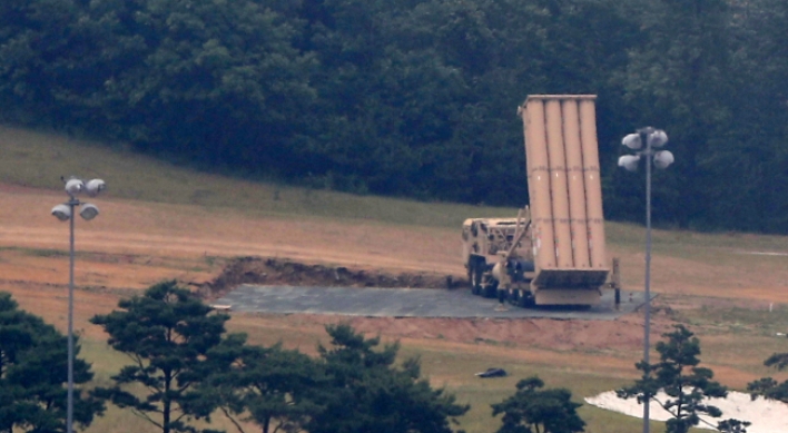 THAAD deployment was ‘transparent’: US military