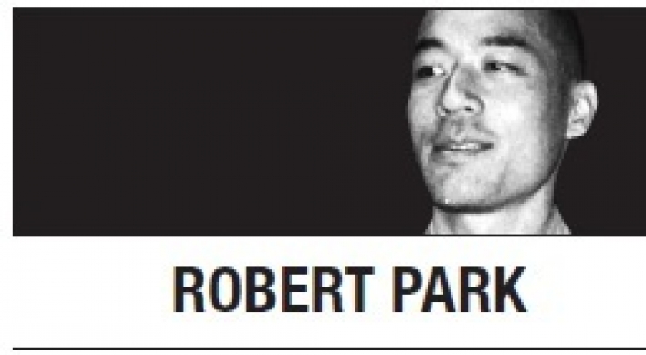 [Robert Park] An arms imbalance revisited