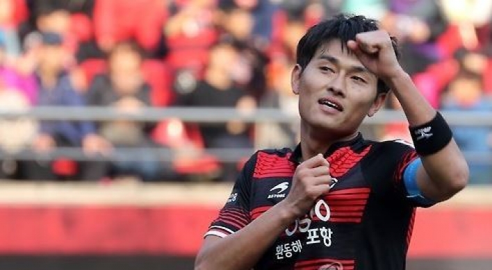 Korean pro football All-Stars selected for match in Vietnam