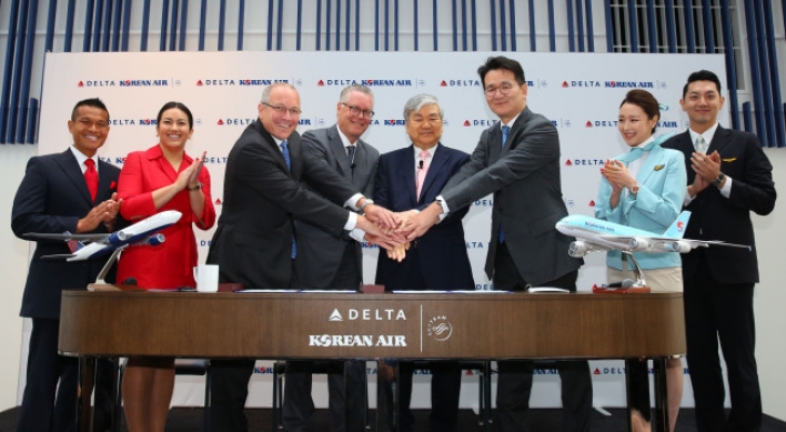 Korean Air, Delta offer closer connectivity in Pacific