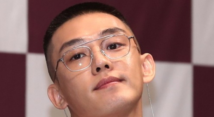 Yoo Ah-in exempted from military service due to tumor