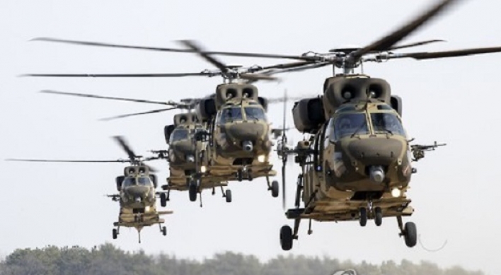 Cracks found on Surion military helicopter's airframe: arms agency