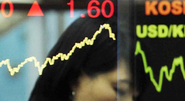 Seoul stocks open lower on Wall Street drop
