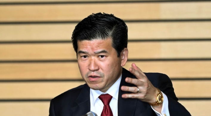 GM Korea CEO announces resignation