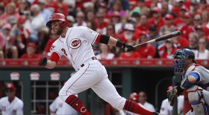 Cozart earns first All-Star Game selection -- and donkey