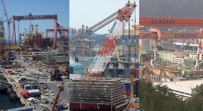 Analysts divided over shipbuilders' further rebound