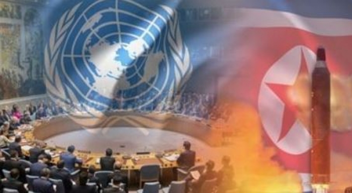 UN Security Council to hold emergency meeting on NK ICBM launch