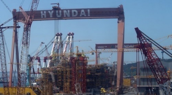 Hyundai Heavy calls out union over ‘overblown’ shipping data