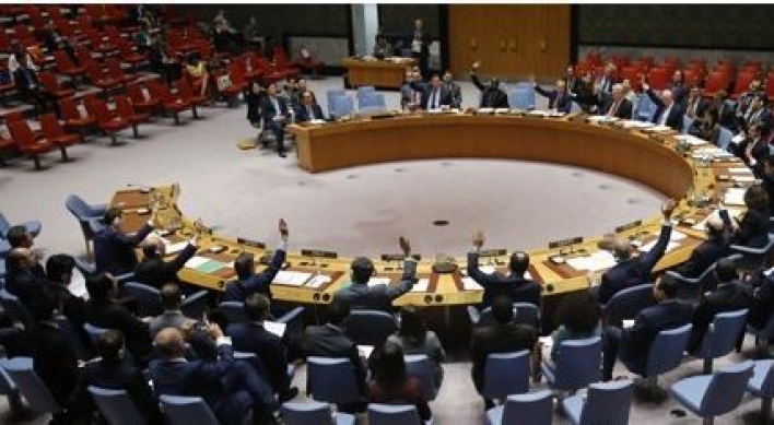 UN Security Council fails to adopt statement condemning NK missile launch due to Russia's opposition
