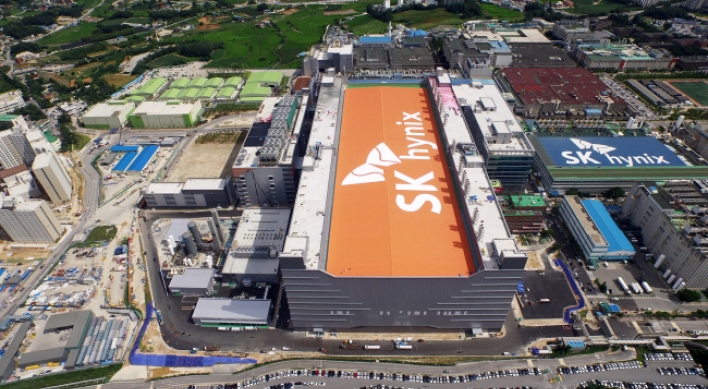 [Reshaping semicon map] SK hynix on quest for 3-D NAND crown