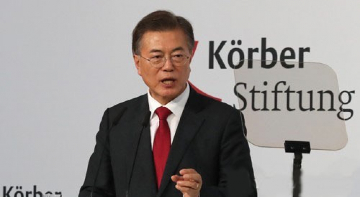 S. Korea to seek inter-Korean talks after examining NK response to Moon's proposal