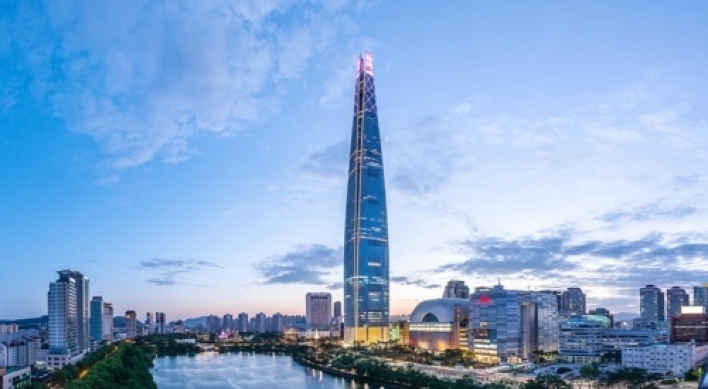 Korea's tallest building draws over 10m visitors in 100 days