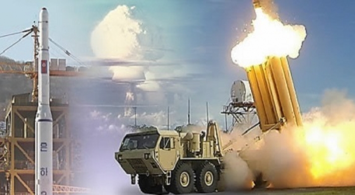 US announces successful THAAD test after NK missile launch