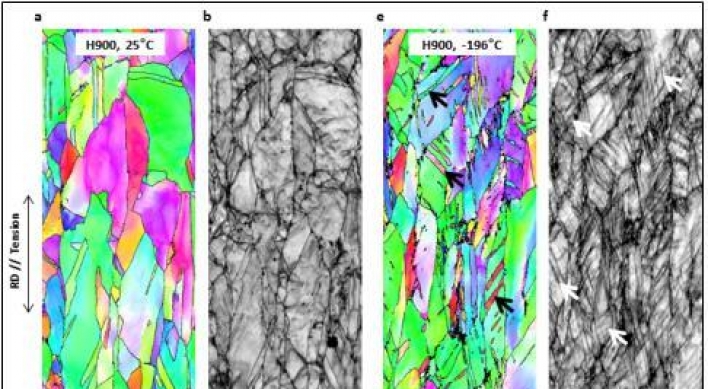 Scientists develop alloys that can withstand extreme low temps