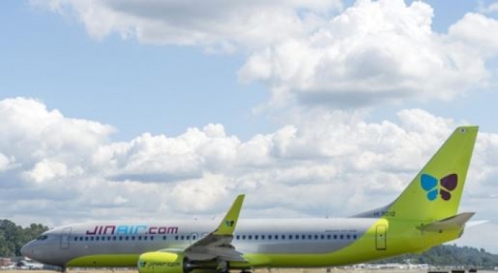 Jin Air services 19m passengers since launch