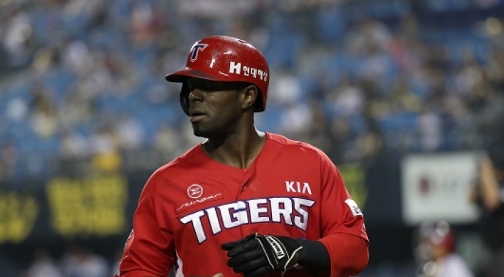 Foreign hitters find mixed results in first season in KBO