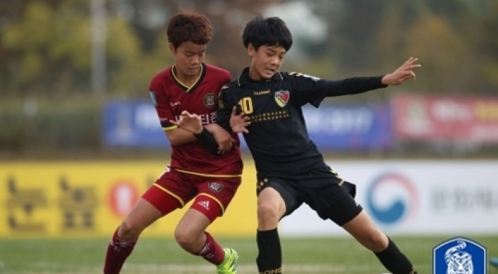 Korea toughens academic requirements for university footballers